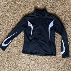 Under Armour All Season Gear full zip jacket